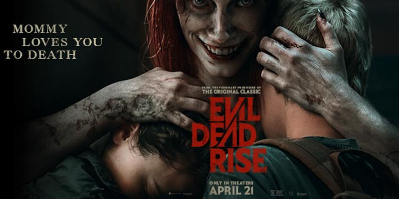 สปอยหนัง Evil Dead Rise
