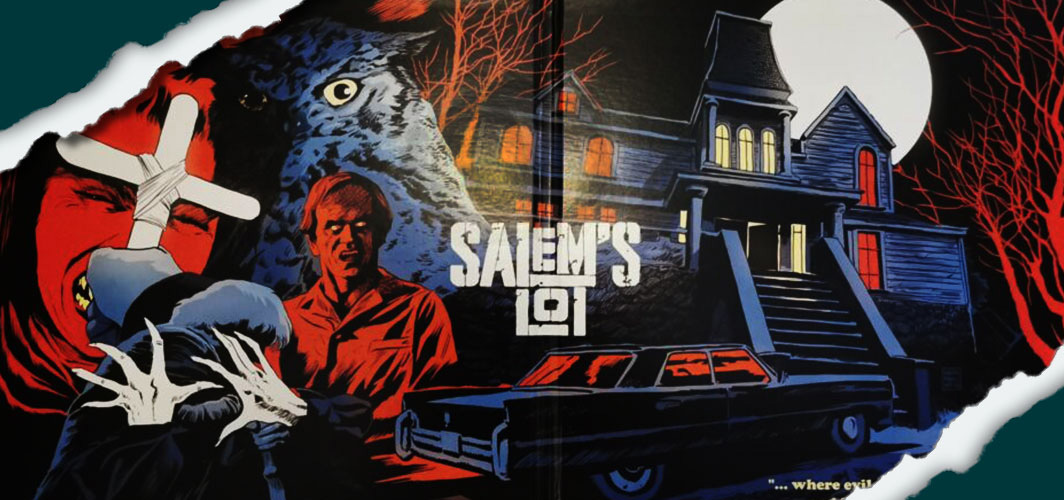 สปอยหนังใหม่ Salem's Lot