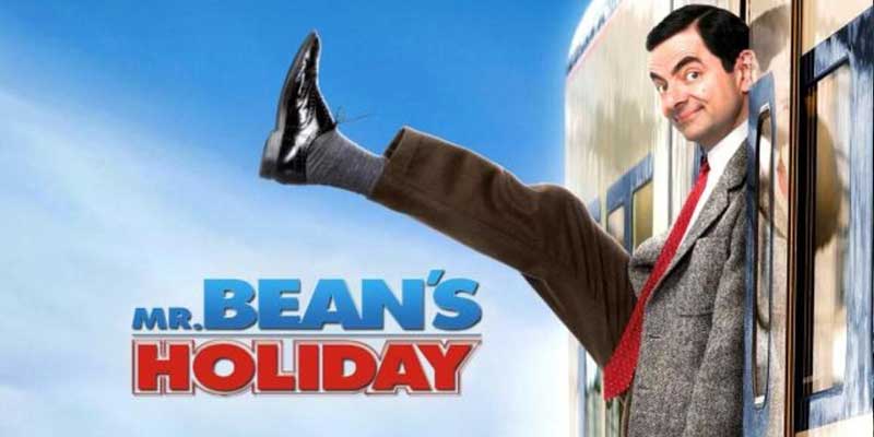 รีวิว หนังเรื่อง มิสเตอร์บีน พักร้อนนี้มีฮา MR. bean's holiday (2007) - อัพเดท หนังใหม่ สปอยหนัง